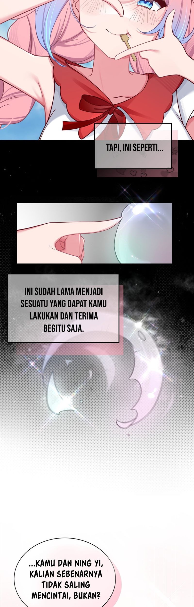 My Fake Girlfriends are Using Me As a Shield Chapter 30 Gambar 12