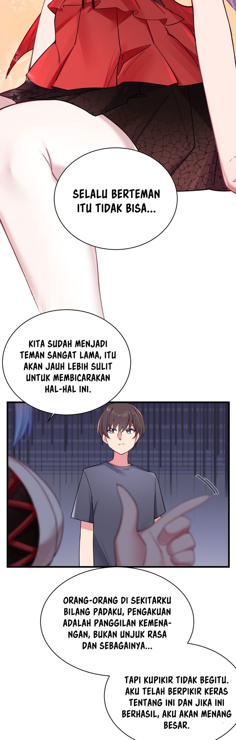 My Fake Girlfriends are Using Me As a Shield Chapter 30 Gambar 15