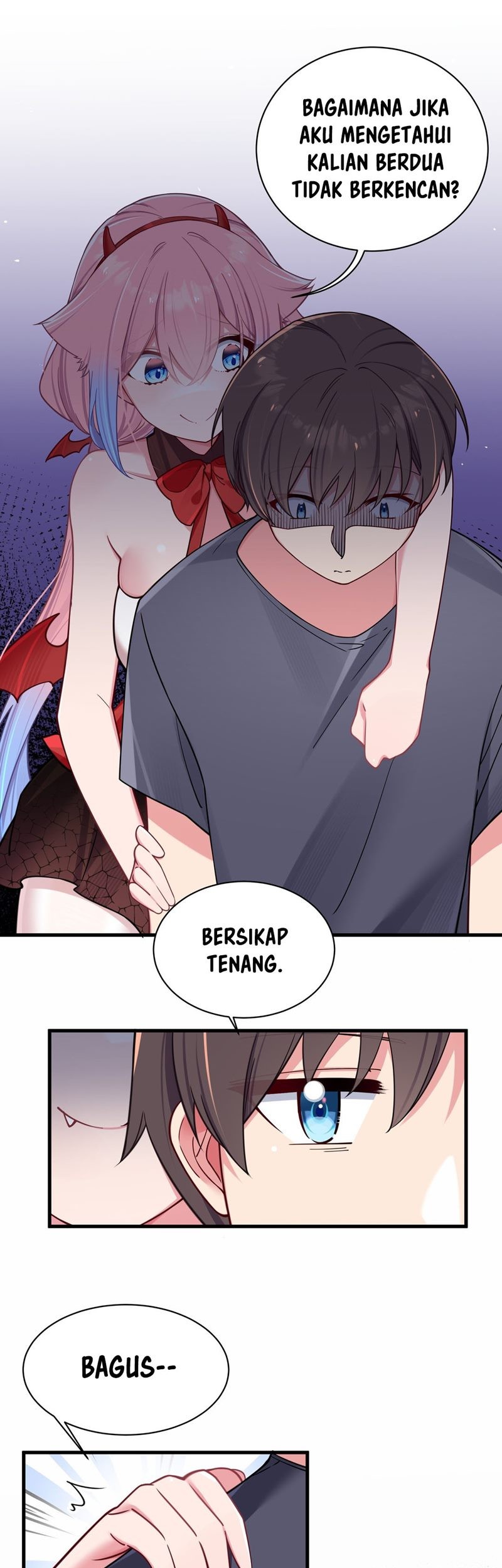 My Fake Girlfriends are Using Me As a Shield Chapter 30 Gambar 20