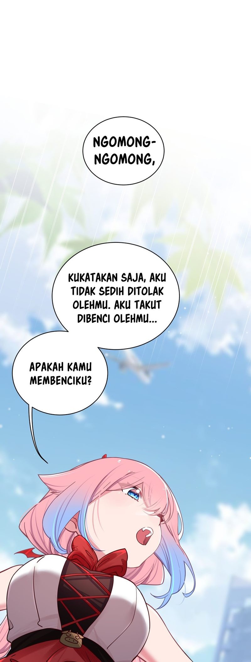 My Fake Girlfriends are Using Me As a Shield Chapter 30 Gambar 22