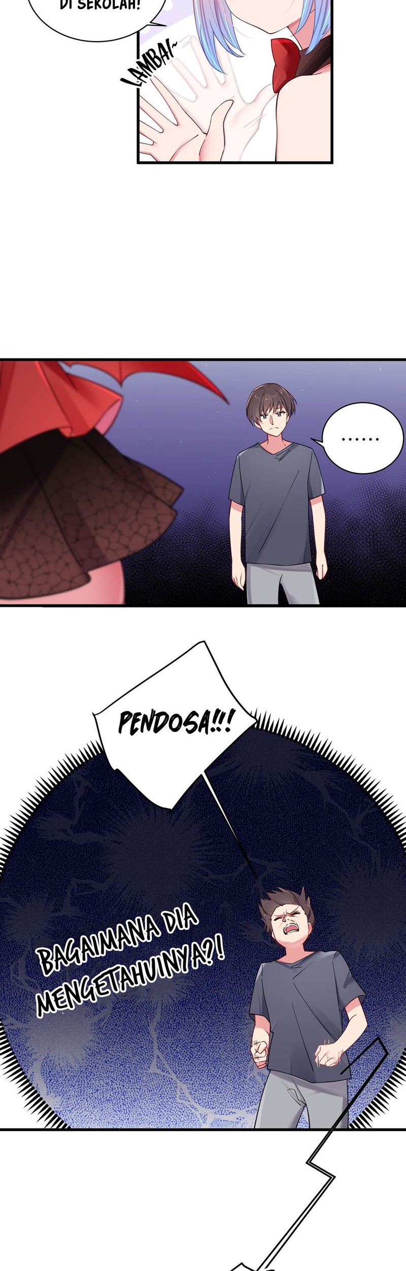 My Fake Girlfriends are Using Me As a Shield Chapter 30 Gambar 24