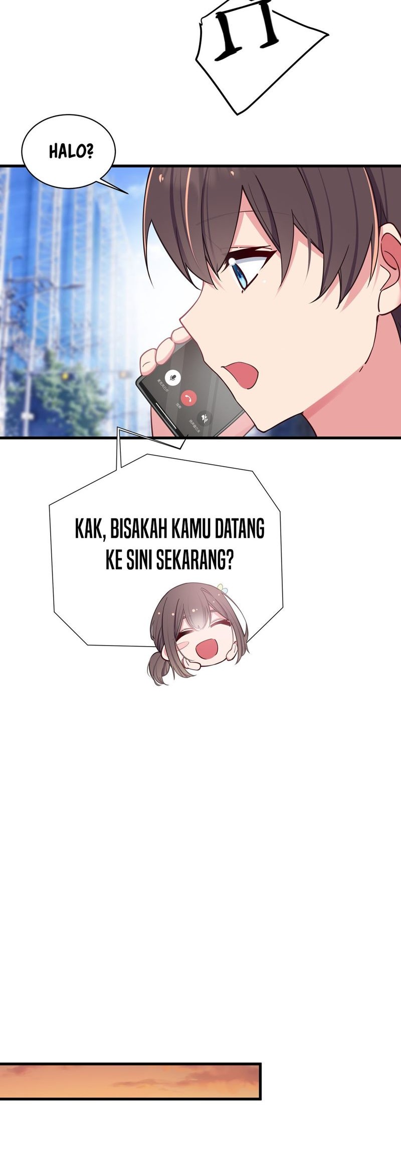 My Fake Girlfriends are Using Me As a Shield Chapter 30 Gambar 25