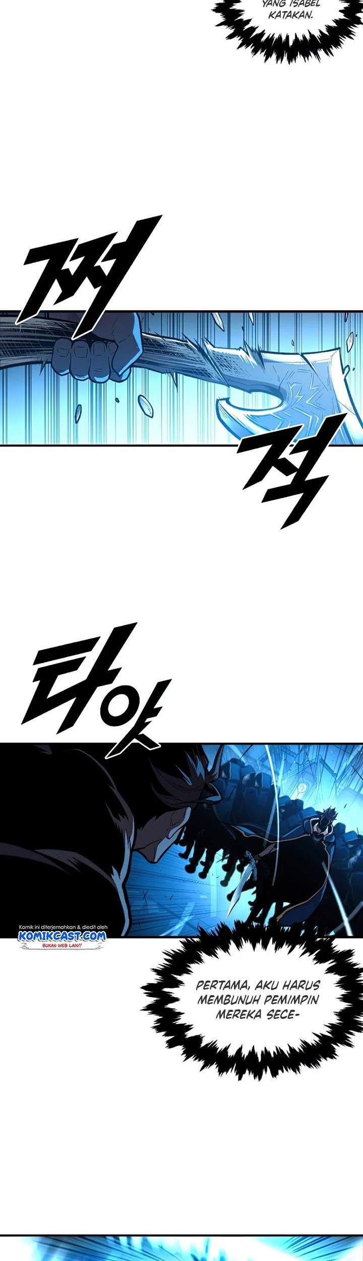 Talent-Swallowing Magician Chapter 31 Gambar 36