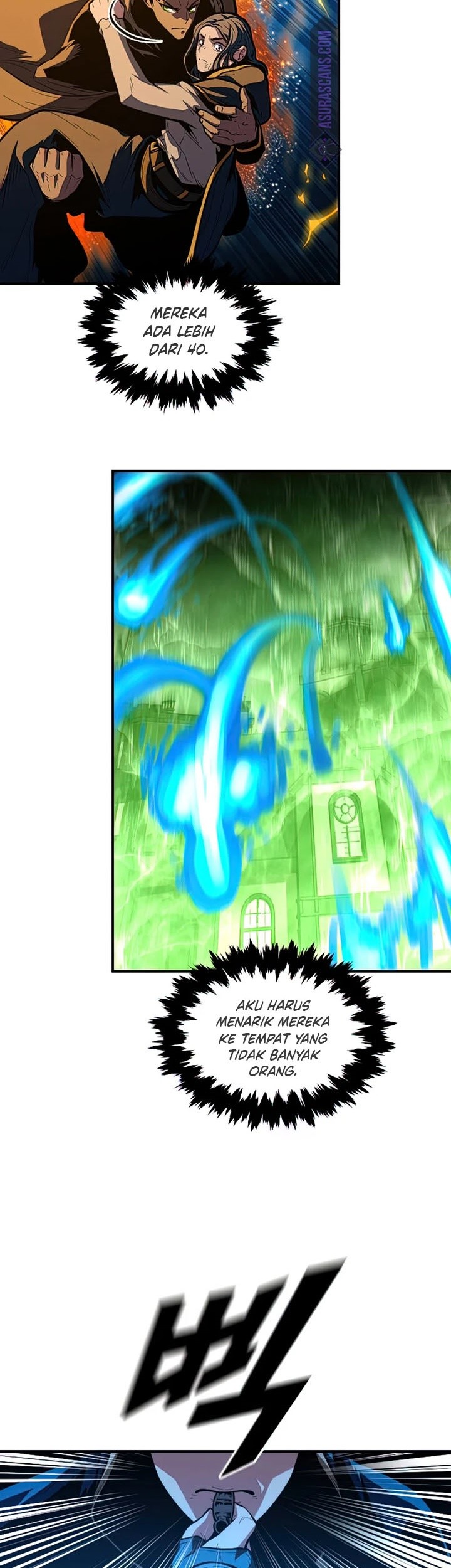 Talent-Swallowing Magician Chapter 31 Gambar 22