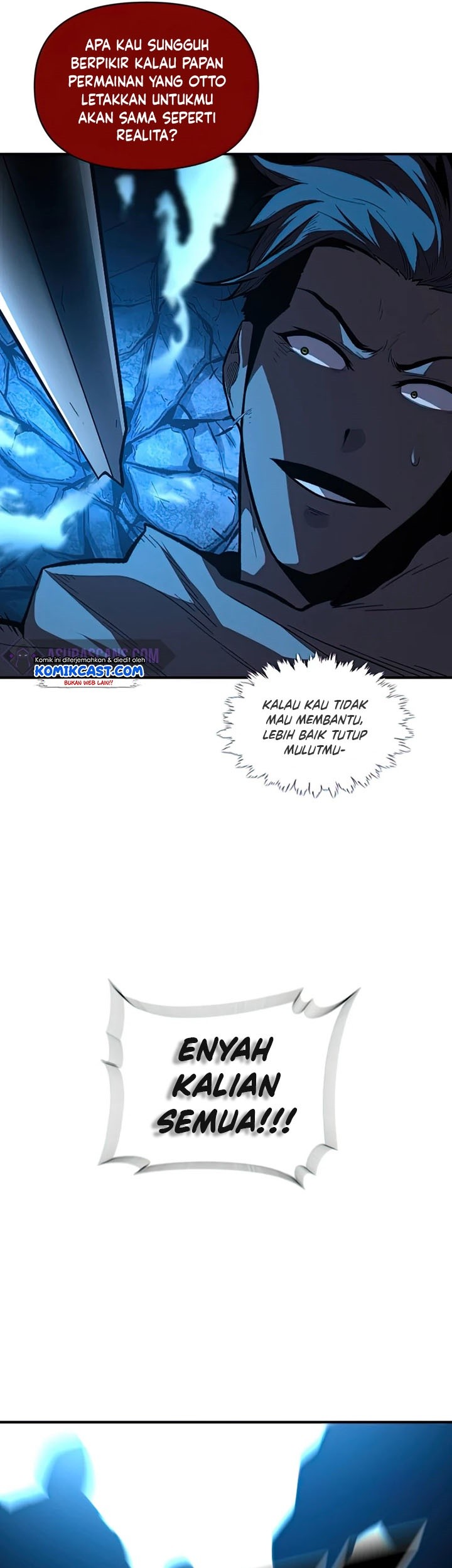 Talent-Swallowing Magician Chapter 31 Gambar 42