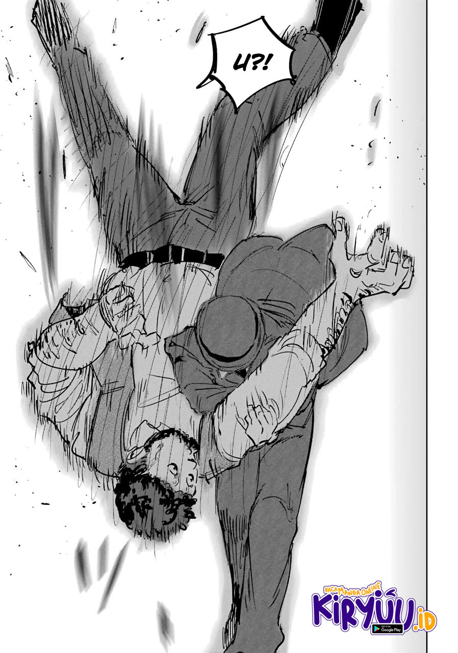 Akai Kiri no Naka Kara Chapter 22 Gambar 18