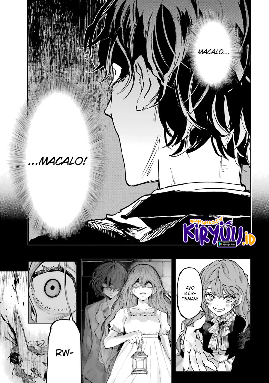 Akai Kiri no Naka Kara Chapter 22 Gambar 26