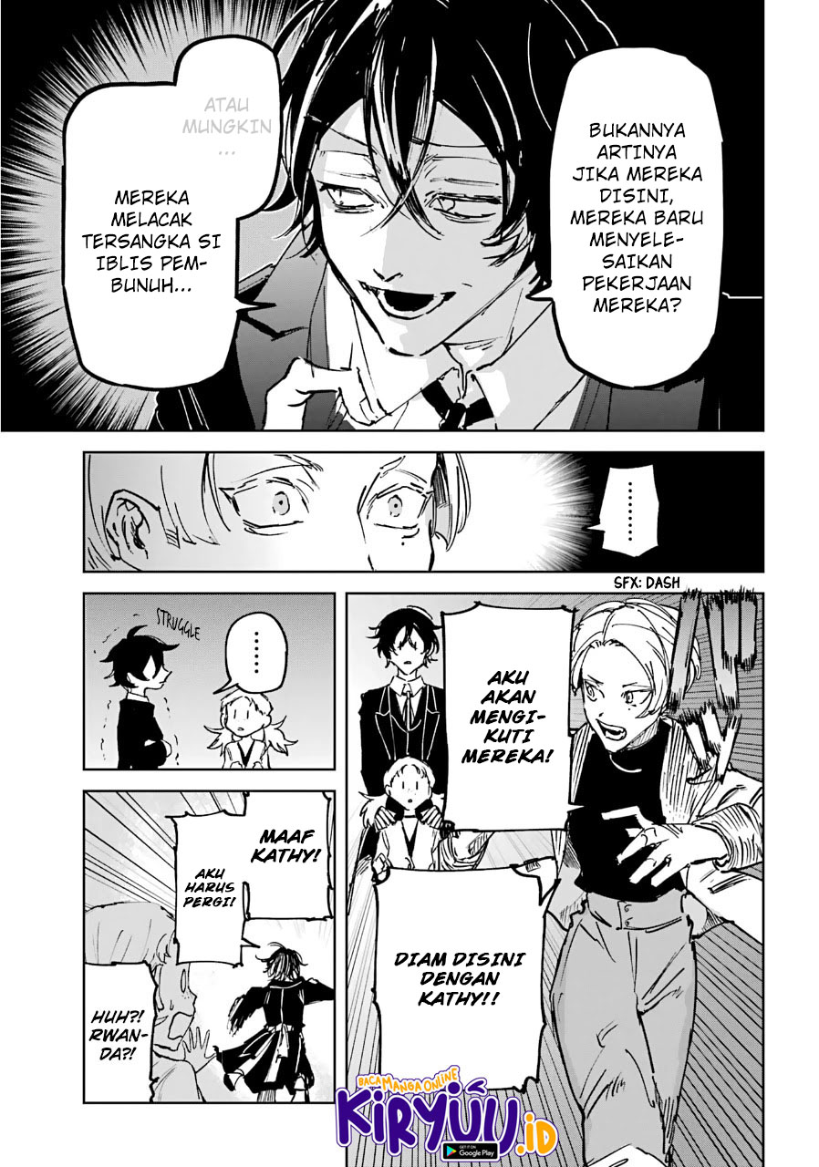 Akai Kiri no Naka Kara Chapter 22 Gambar 22