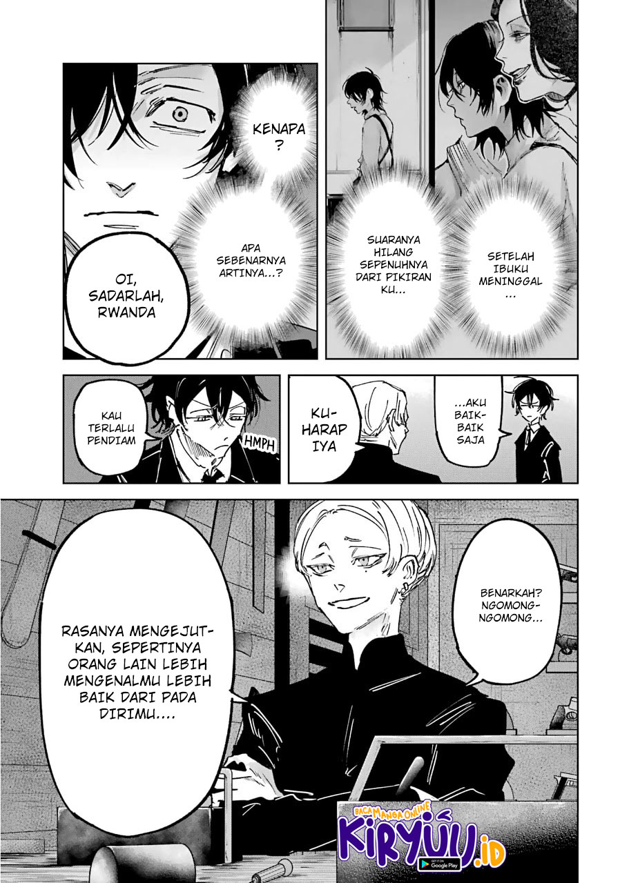 Akai Kiri no Naka Kara Chapter 22 Gambar 6