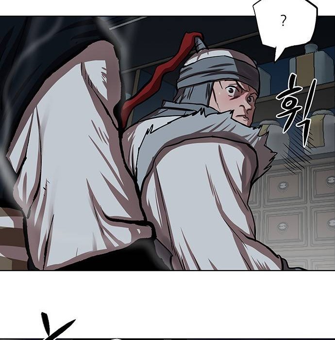 Escort Warrior Chapter 115 Gambar 37