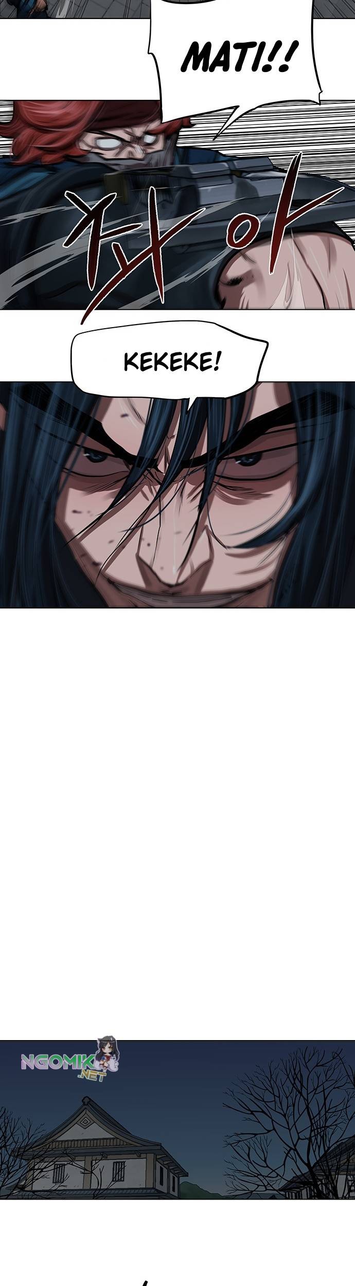 Escort Warrior Chapter 115 Gambar 20