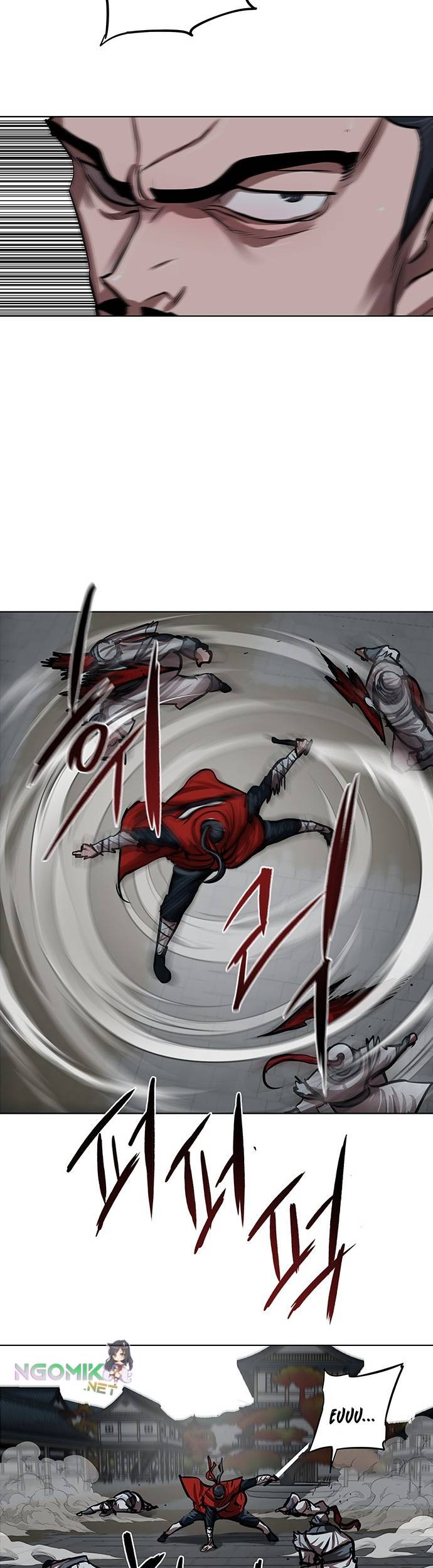 Escort Warrior Chapter 115 Gambar 24