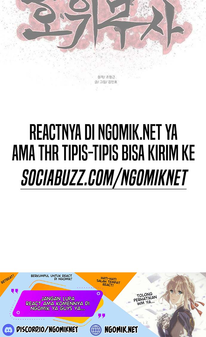 Escort Warrior Chapter 115 Gambar 52