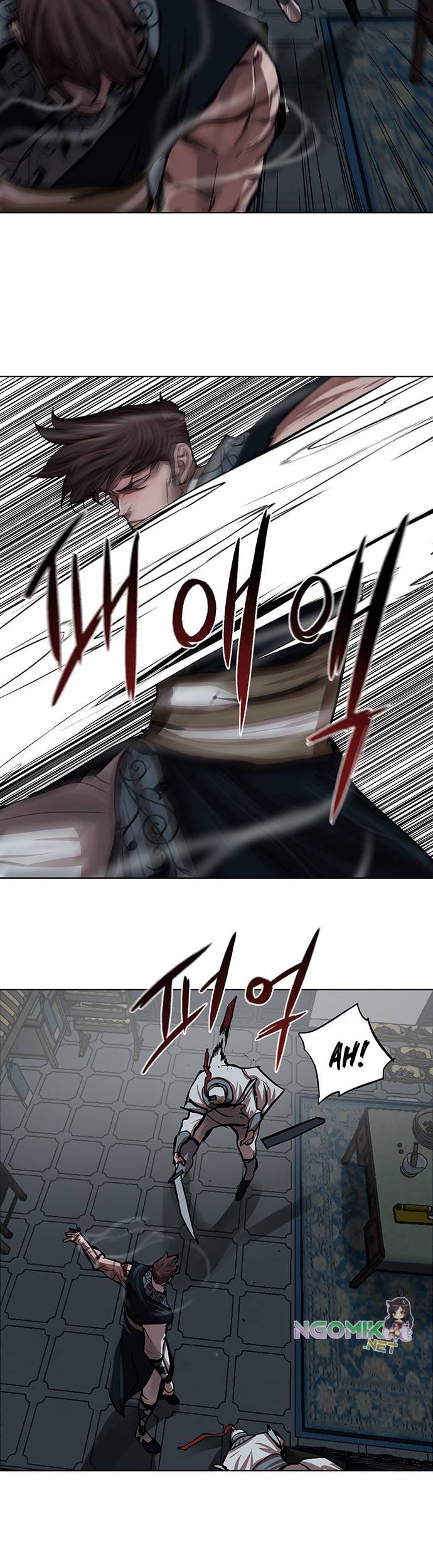 Escort Warrior Chapter 115 Gambar 42