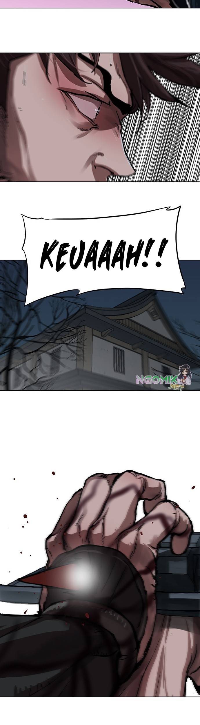 Escort Warrior Chapter 115 Gambar 44