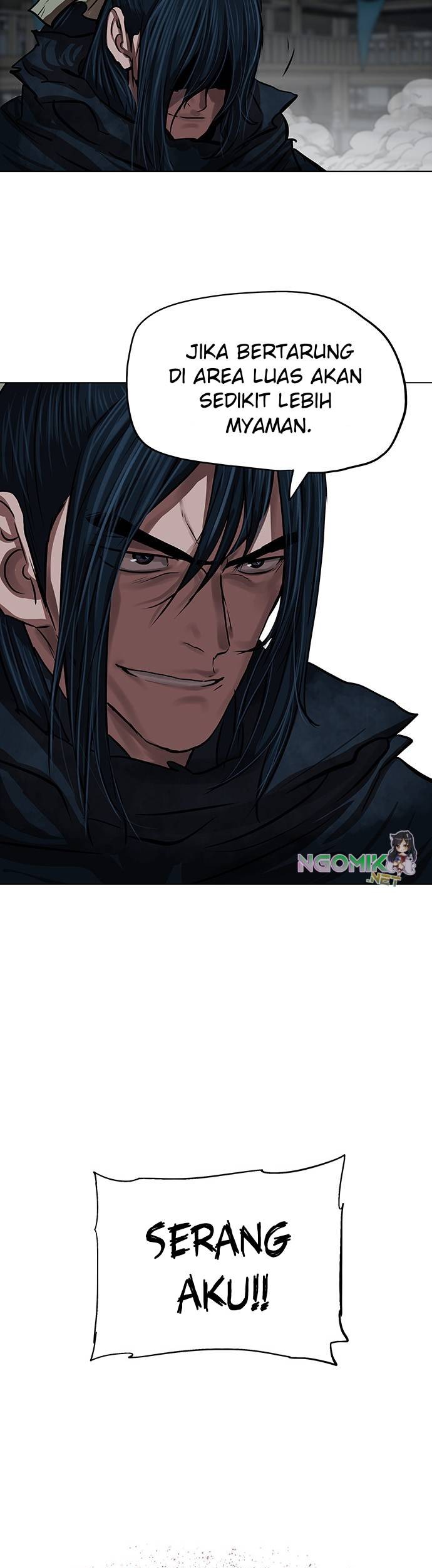 Escort Warrior Chapter 115 Gambar 4