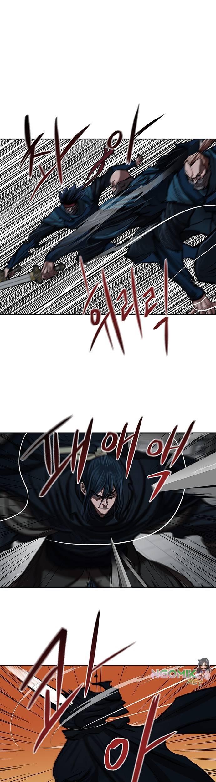 Escort Warrior Chapter 115 Gambar 6