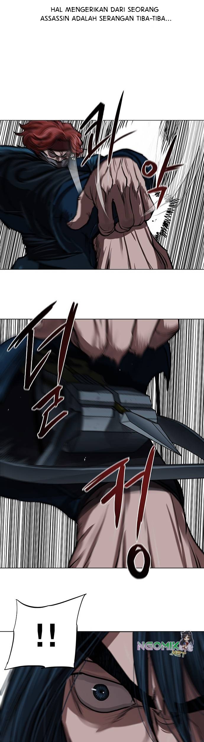 Escort Warrior Chapter 115 Gambar 10