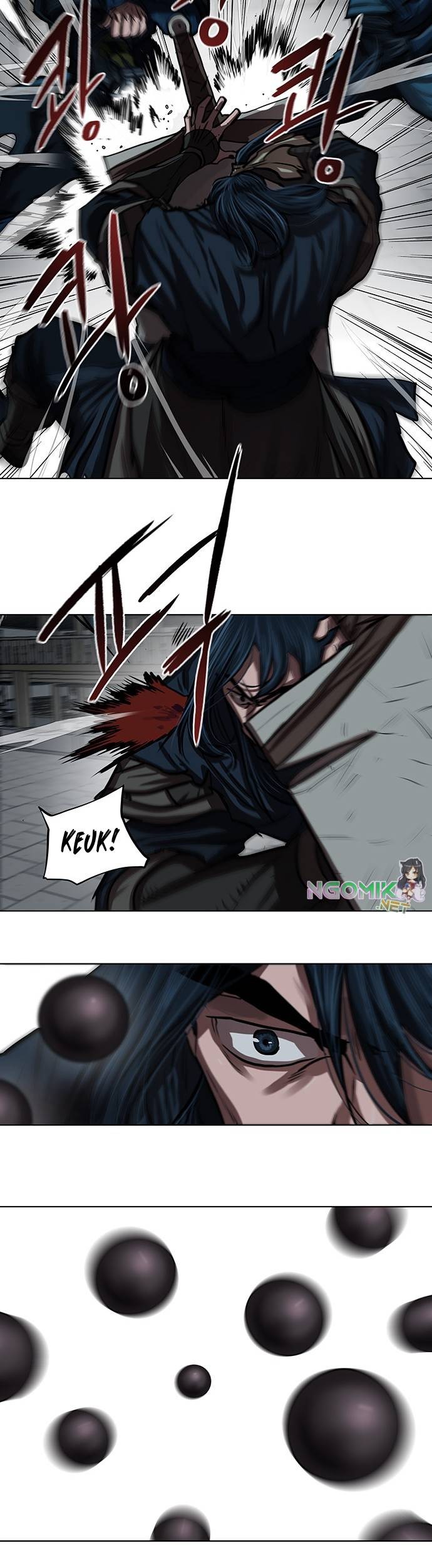 Escort Warrior Chapter 115 Gambar 12