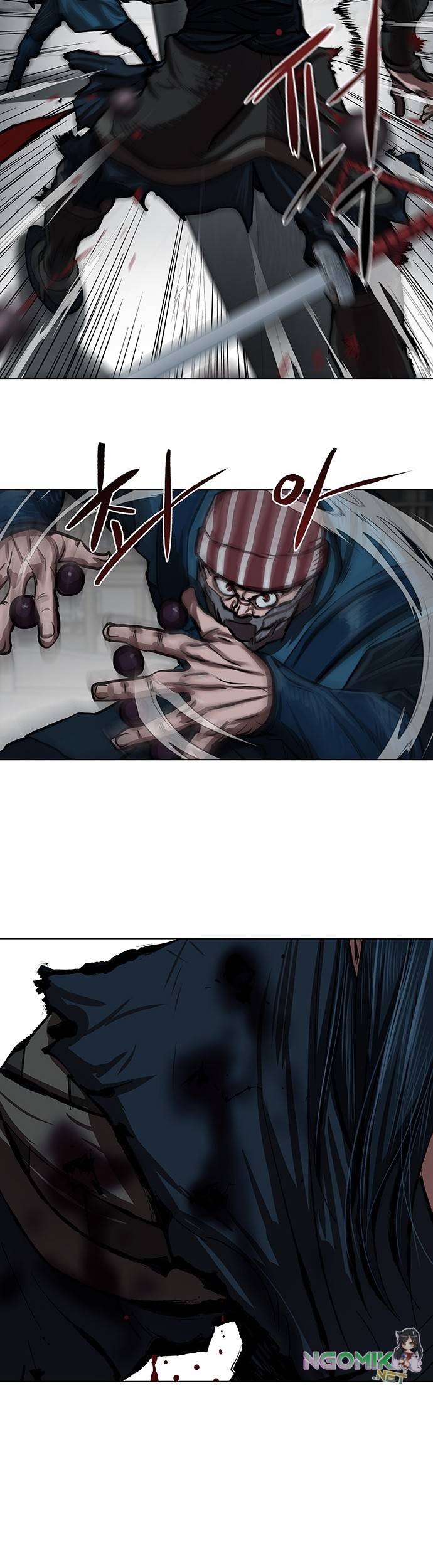 Escort Warrior Chapter 115 Gambar 14