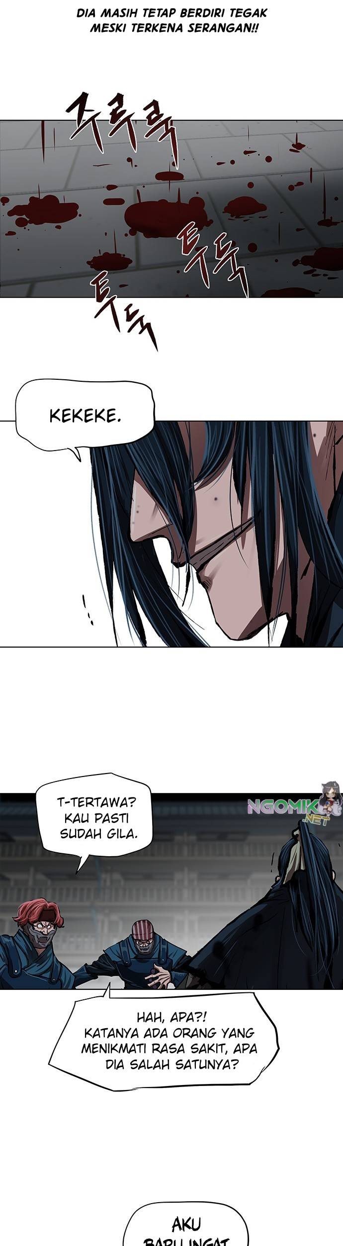 Escort Warrior Chapter 115 Gambar 16