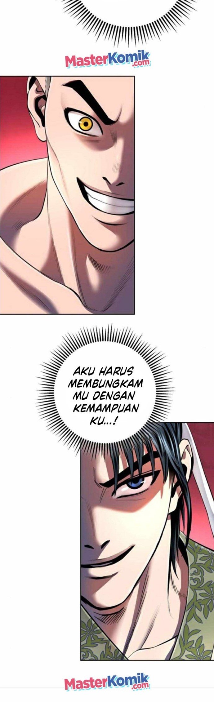 Ha Buk Paeng’s Youngest Son Chapter 28 Gambar 47