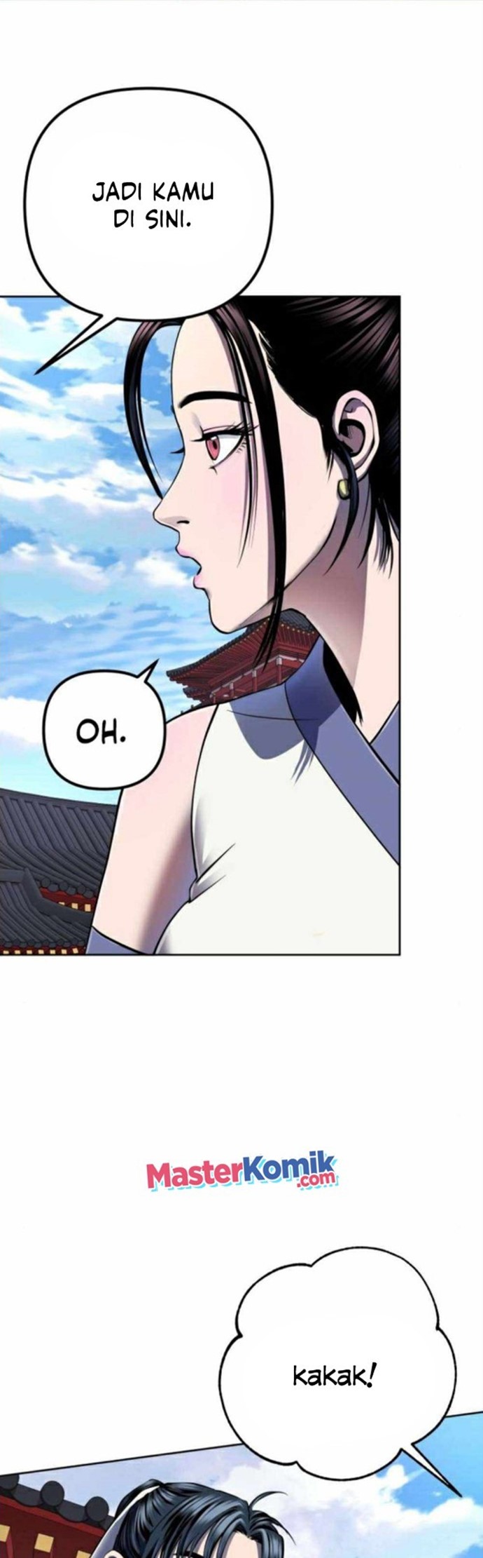 Ha Buk Paeng’s Youngest Son Chapter 28 Gambar 4