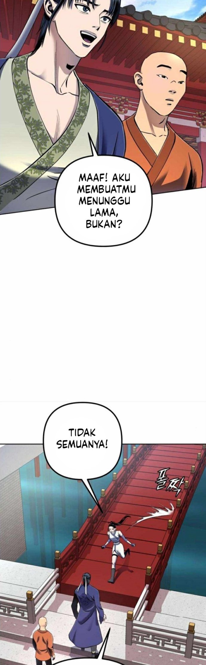 Ha Buk Paeng’s Youngest Son Chapter 28 Gambar 5