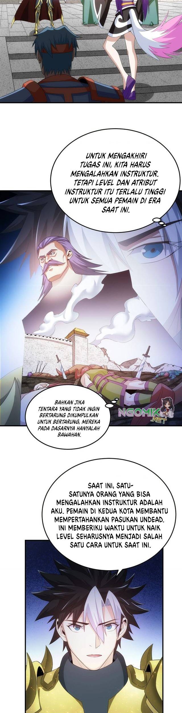 Rich Player Chapter 150 Gambar 18
