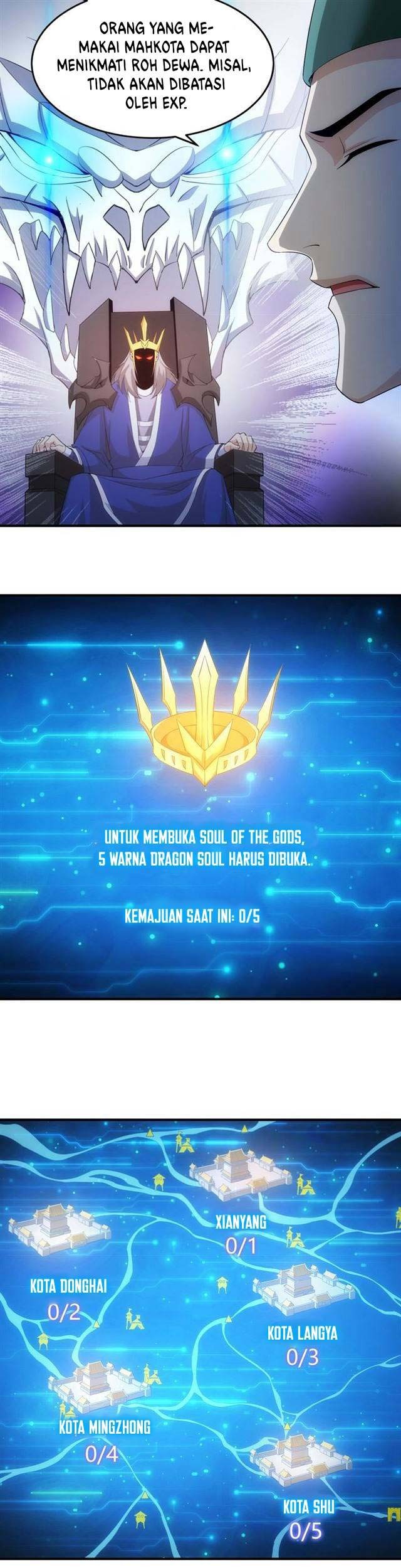 Rich Player Chapter 150 Gambar 20