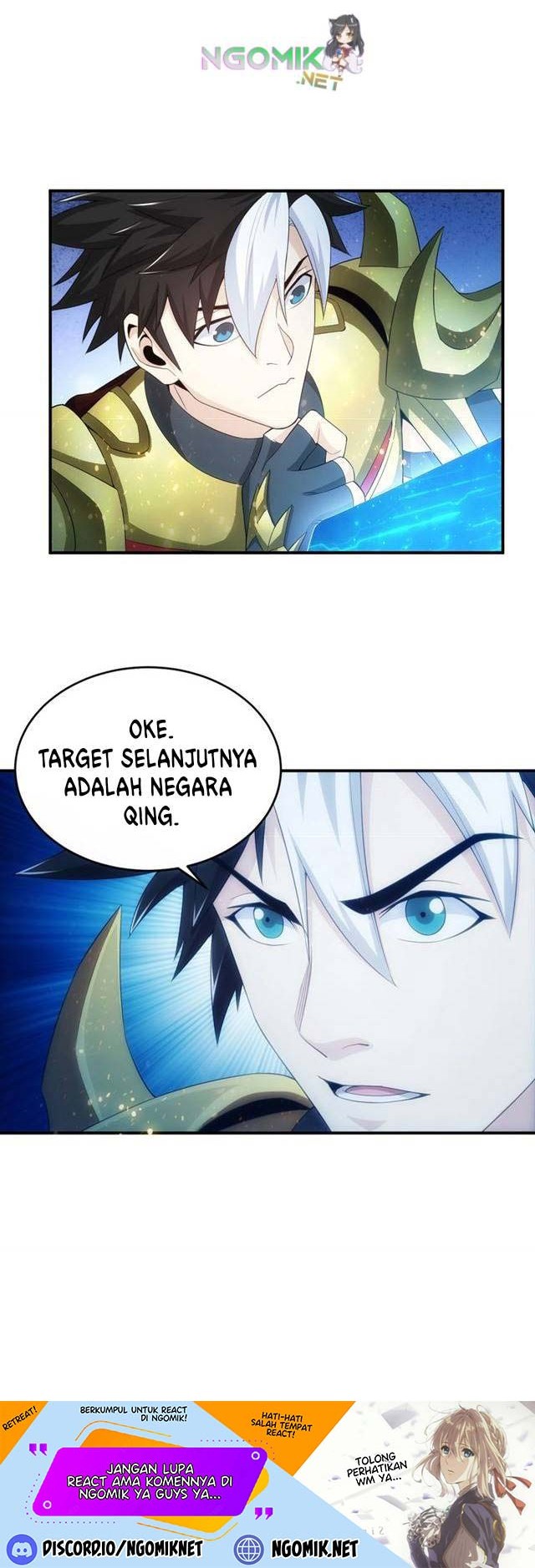 Rich Player Chapter 150 Gambar 21