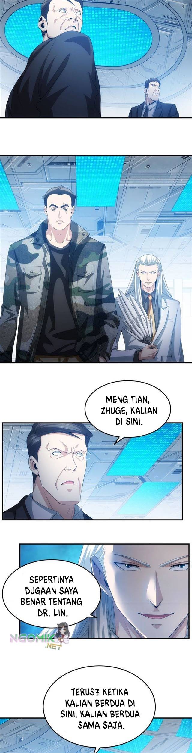 Rich Player Chapter 150 Gambar 4