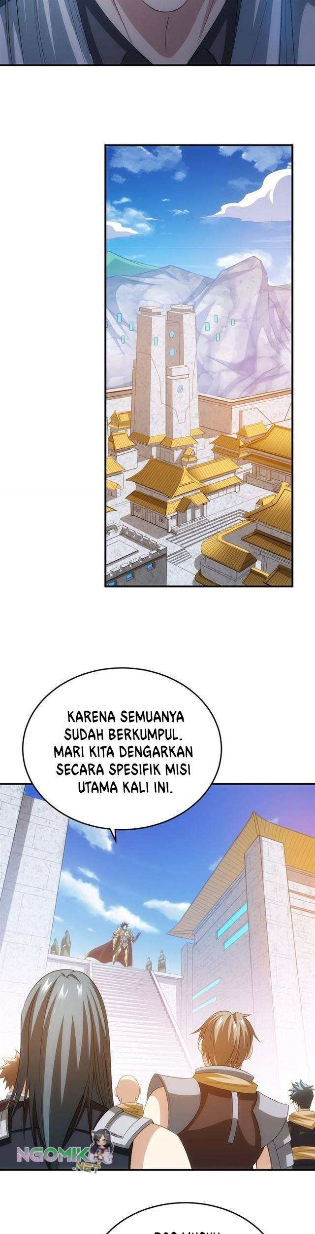 Rich Player Chapter 150 Gambar 6