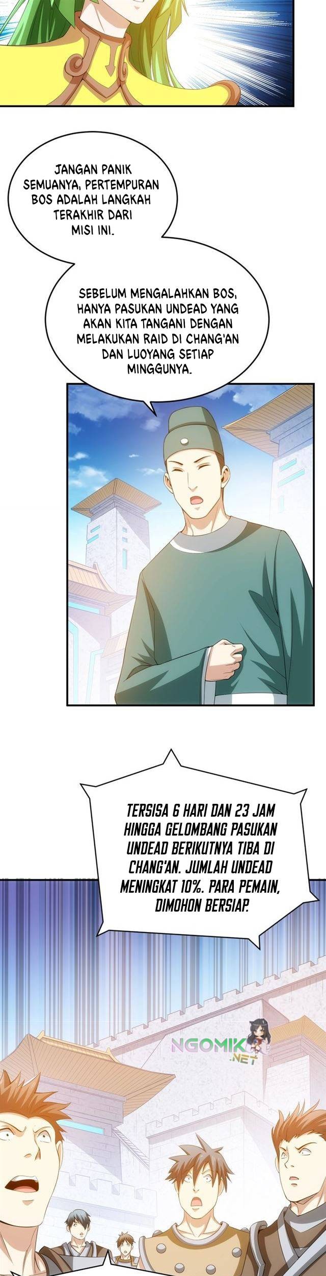 Rich Player Chapter 150 Gambar 8