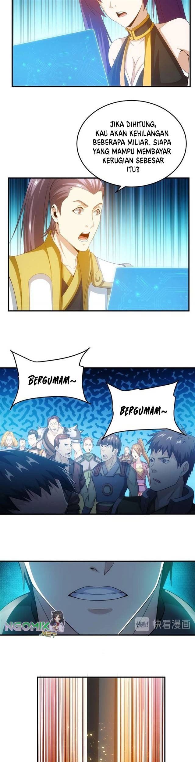 Rich Player Chapter 150 Gambar 10