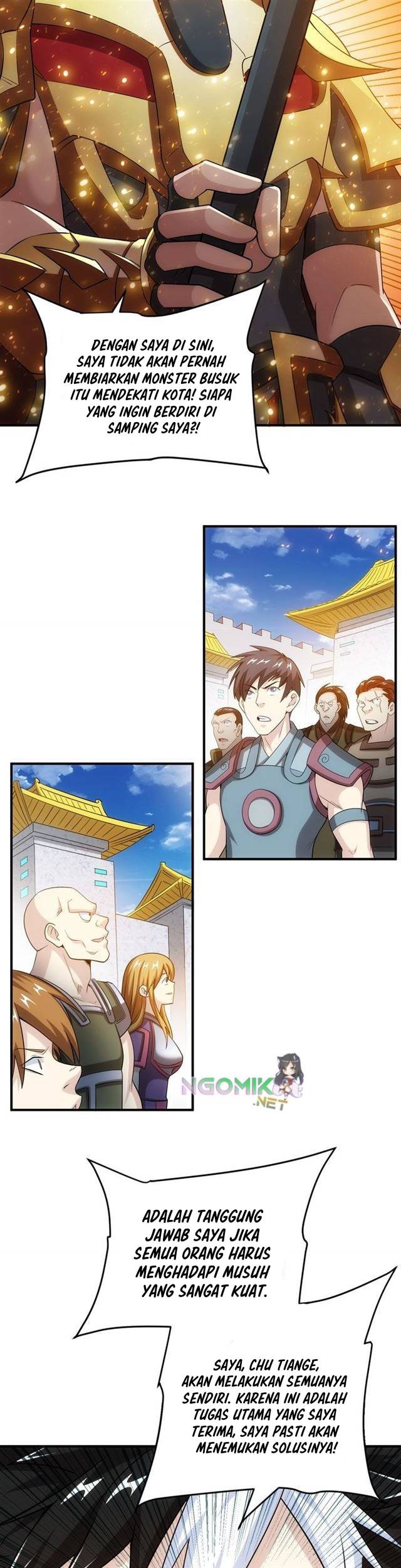 Rich Player Chapter 150 Gambar 12