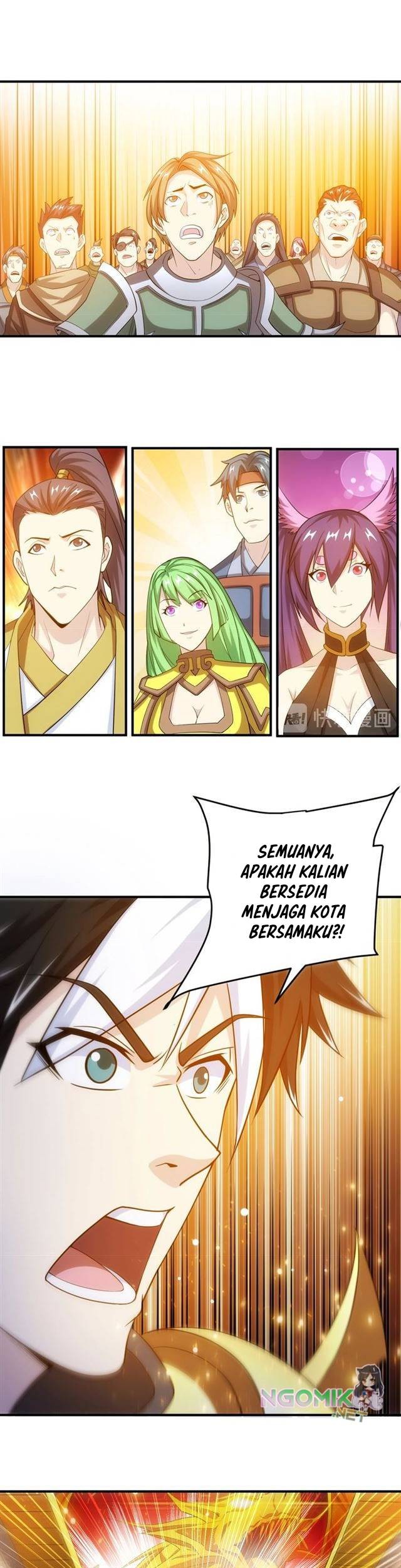 Rich Player Chapter 150 Gambar 14