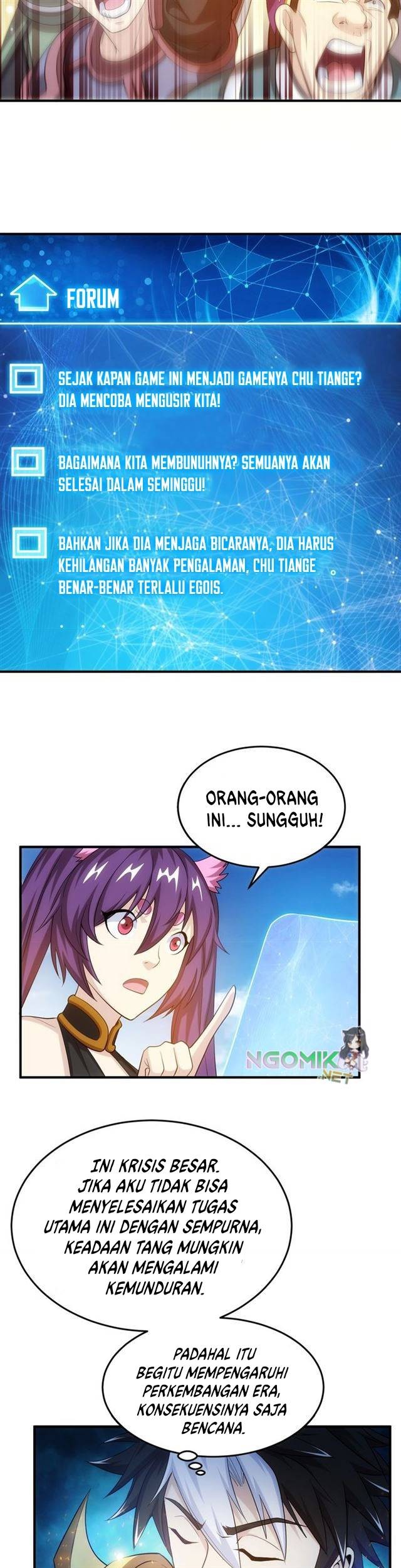 Rich Player Chapter 150 Gambar 16