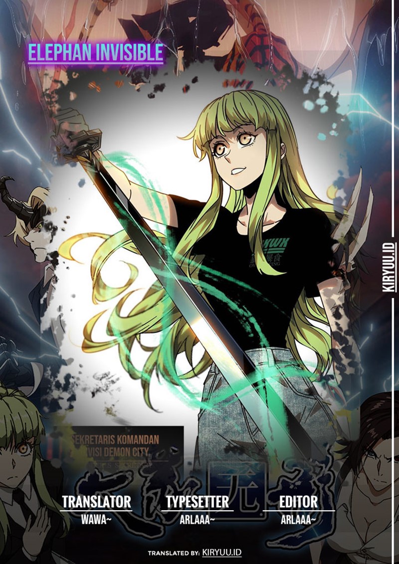 Komik Da Xiang Wuxing Chapter 61 gambar nomor 1