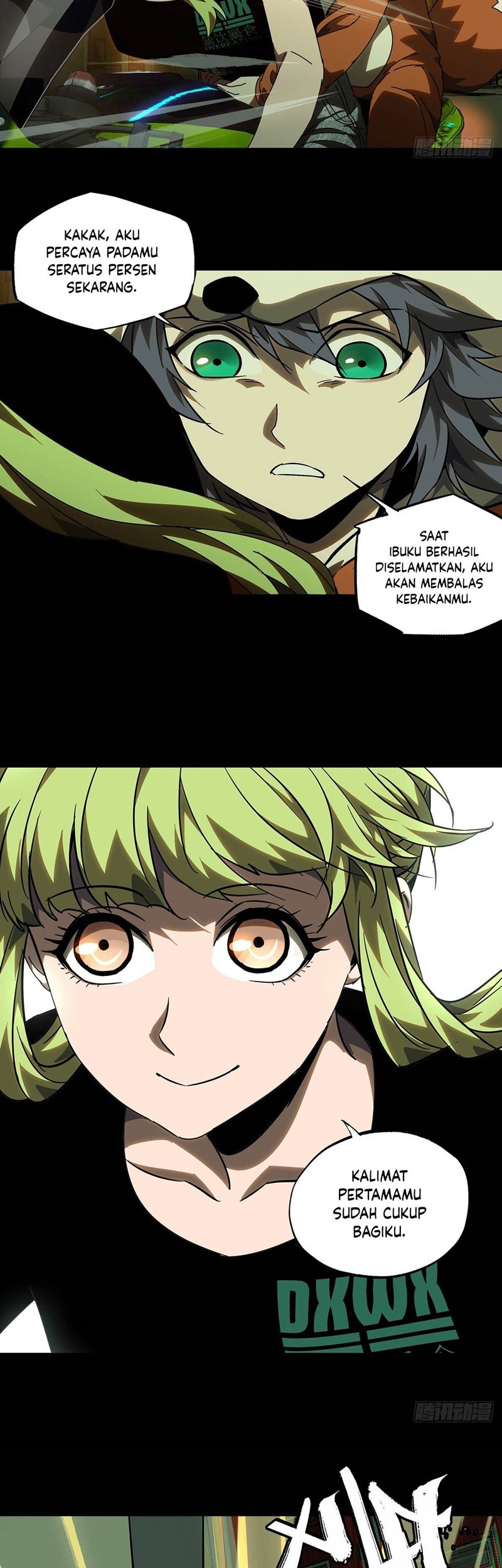 Da Xiang Wuxing Chapter 61 Gambar 19