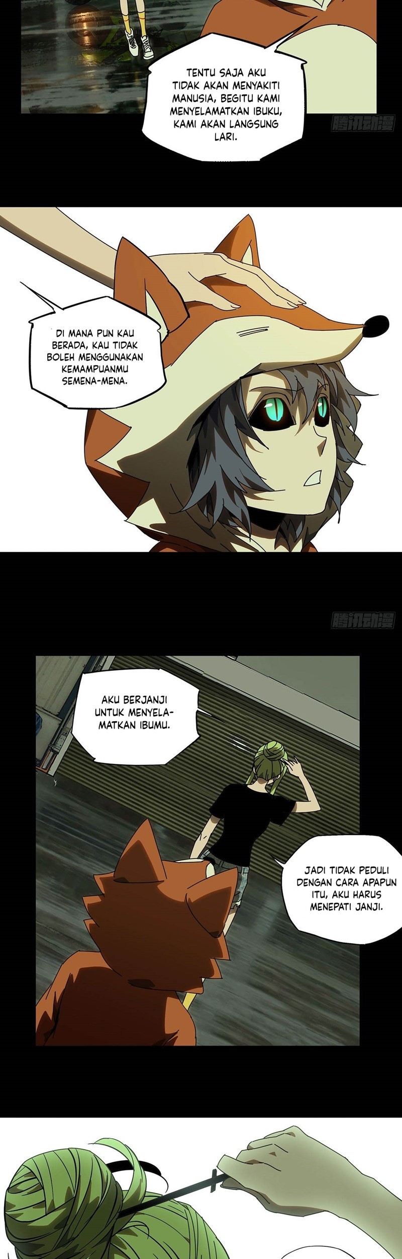 Da Xiang Wuxing Chapter 61 Gambar 24