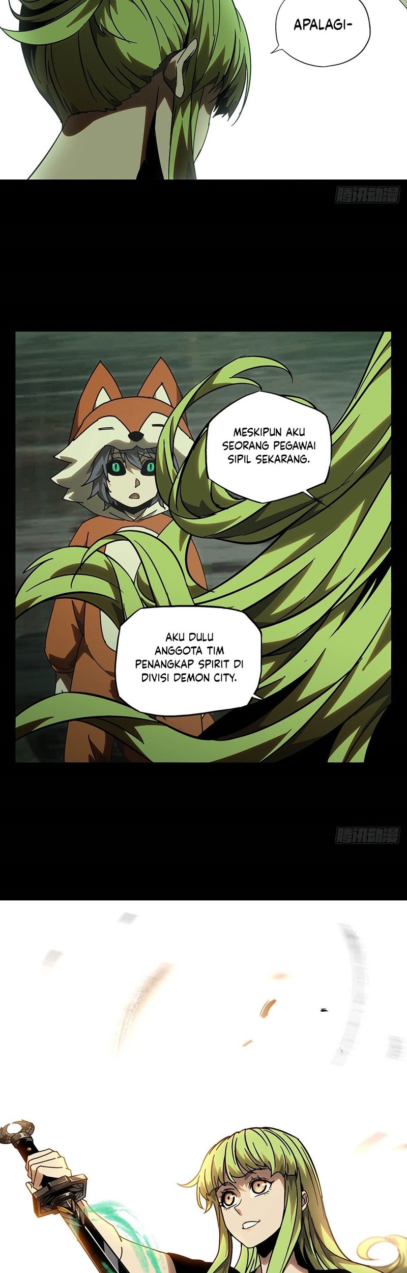 Da Xiang Wuxing Chapter 61 Gambar 25