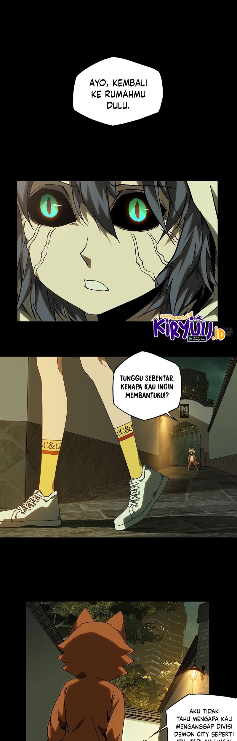 Manhua Da Xiang Wuxing Chapter 61 gambar nomor 2