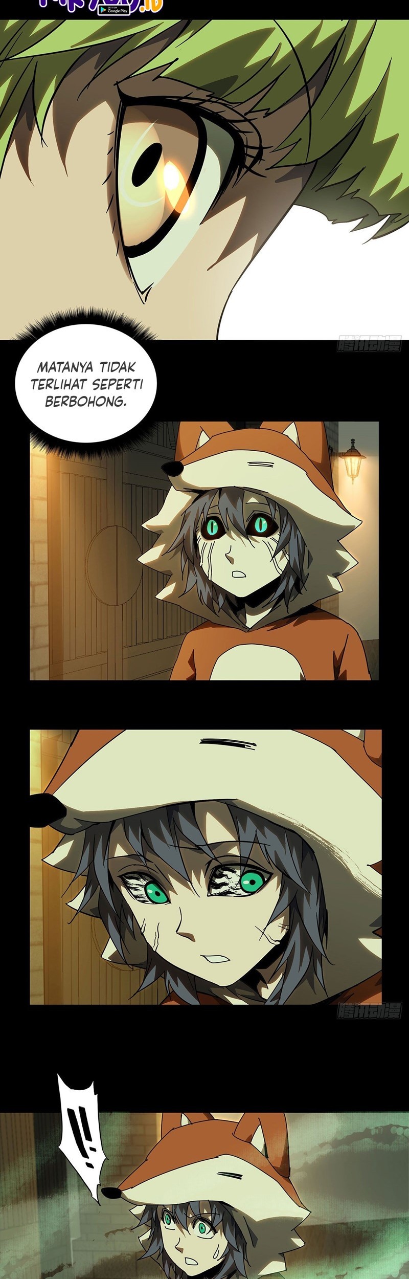 Da Xiang Wuxing Chapter 61 Gambar 4