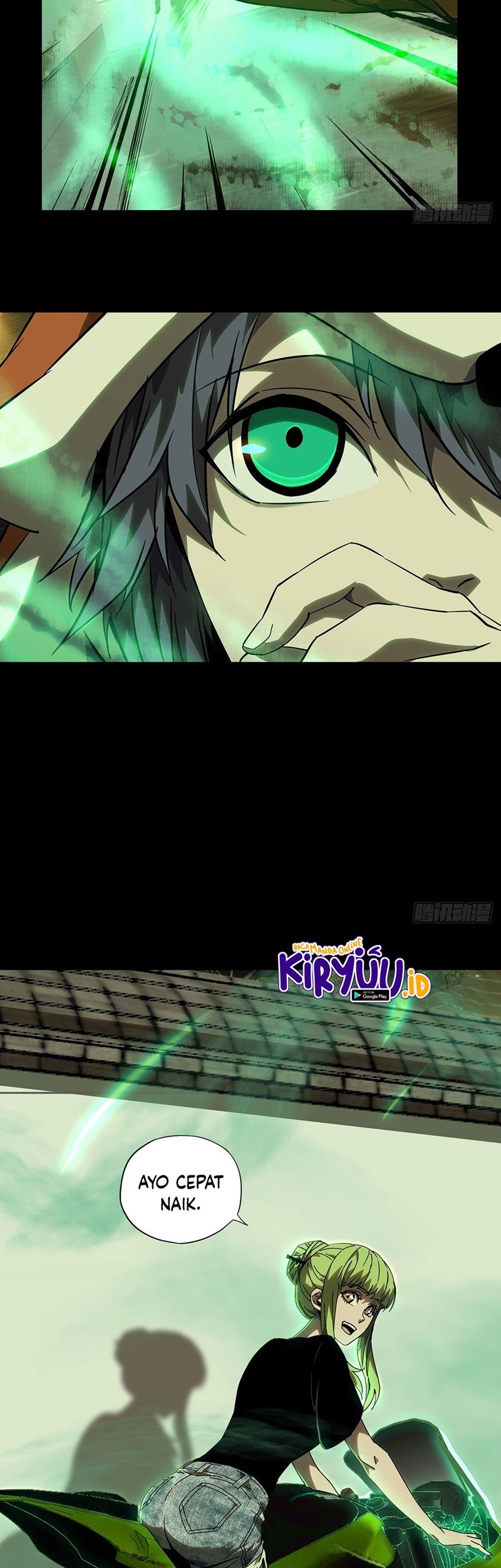 Da Xiang Wuxing Chapter 61 Gambar 6