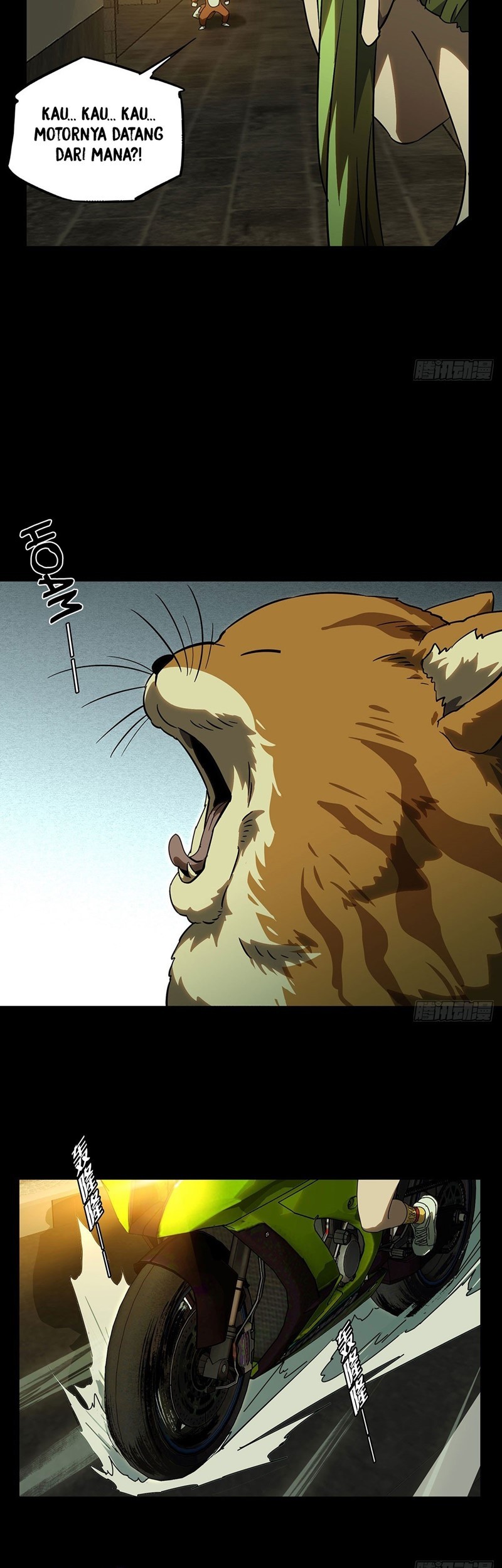 Da Xiang Wuxing Chapter 61 Gambar 8