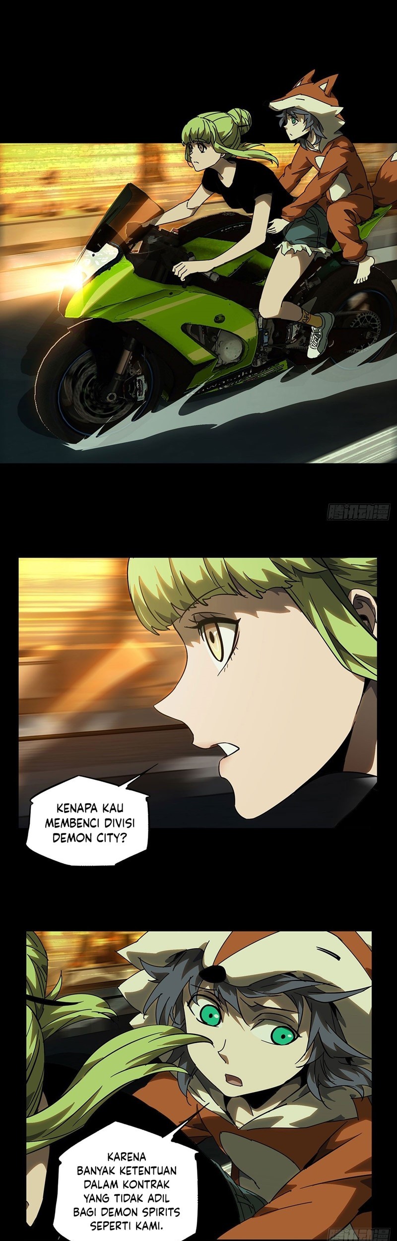 Da Xiang Wuxing Chapter 61 Gambar 10