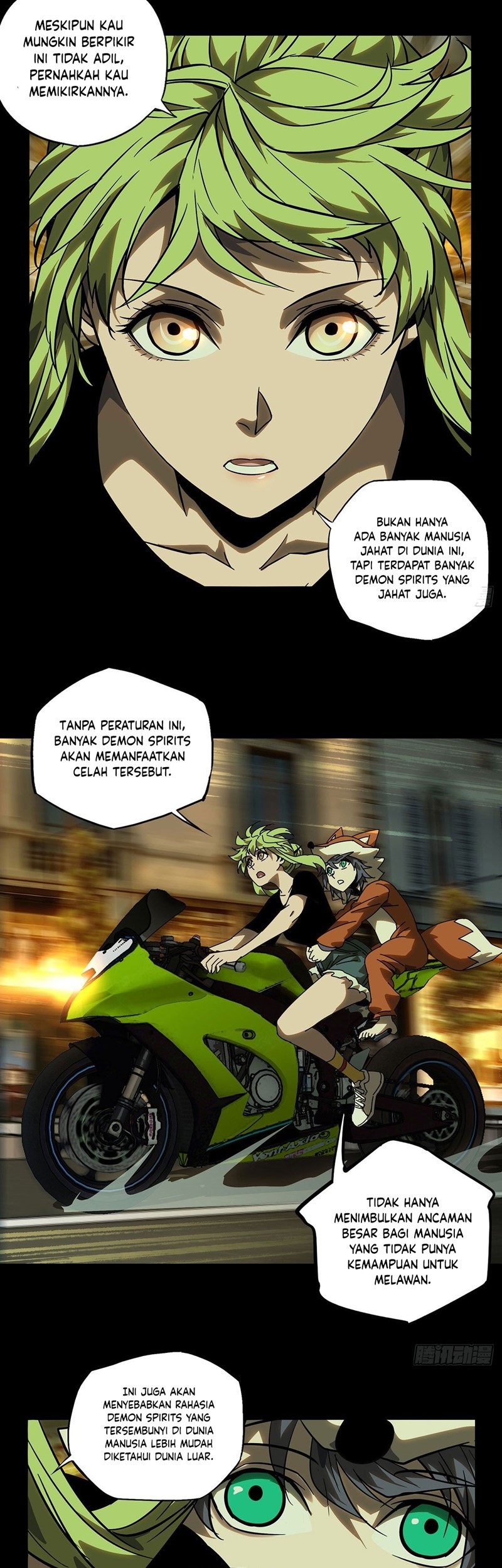 Da Xiang Wuxing Chapter 61 Gambar 12