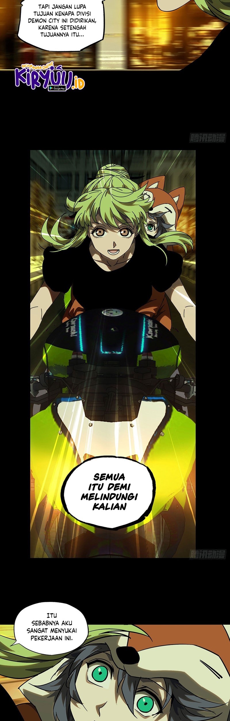 Da Xiang Wuxing Chapter 61 Gambar 14