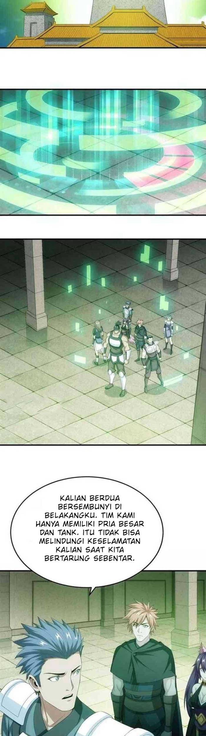 Rich Player Chapter 152 Gambar 20